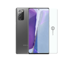 JVS Products Screenprotector geschikt voor Samsung Galaxy Note 20 - Tempered Glass - Beschermglas - Glas - Transparant