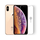 Screenprotector geschikt voor iPhone XS - Tempered Glass - Beschermglas - Glas - Transparant