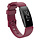 Bandje geschikt voor Fitbit Inspire HR - Sportbandje - Horlogebandje - Siliconen - Paars