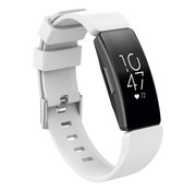 JVS Products Fitbit ACE 2 Silliconen Horloge Bandje - Silliconen - Horloge Bandje - Polsband - Fitbit ACE 2 - Wit