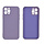 iPhone 7 hoesje - Backcover - TPU - Lila