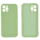 iPhone 8 hoesje - Backcover - TPU - Lichtgroen