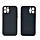 Samsung Galaxy A12 hoesje - Backcover - TPU - Zwart