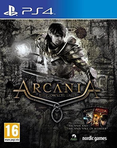 PS4 Arcania: The Complete Tale afbeelding