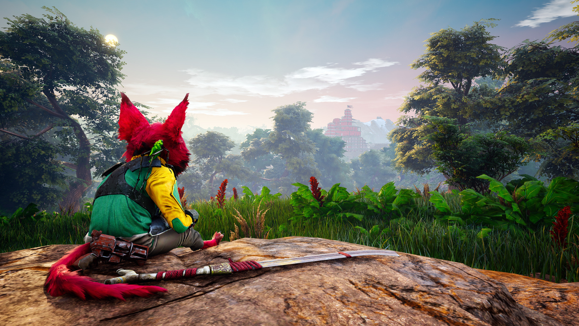 Thq Nordic PS4 Biomutant