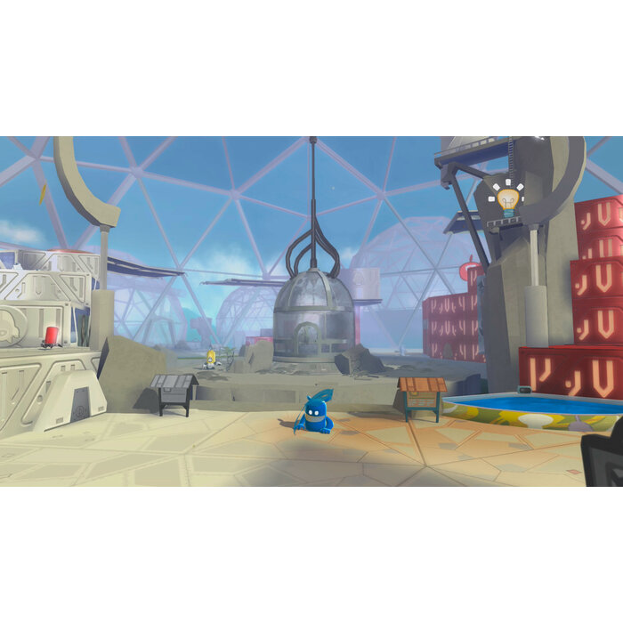 Thq Nordic PS4 De Blob 2: The Underground