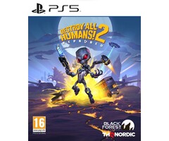 Thq Nordic PS5 Destroy All Humans 2: Reprobed