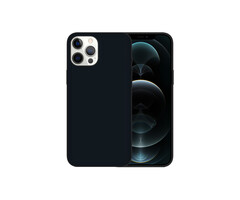 JVS Products iPhone 14 hoesje - Backcover - TPU - Zwart
