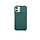 iPhone 14 Plus hoesje - Backcover - Pasjeshouder - Portemonnee - Camerabescherming - TPU - DonkerGroen