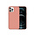 iPhone 14 Plus hoesje - Backcover - TPU - Zalmroze