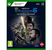 Milestone Xbox One/Series X Monster Energy Supercross 6