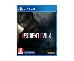 Capcom PS4 Resident Evil 4
