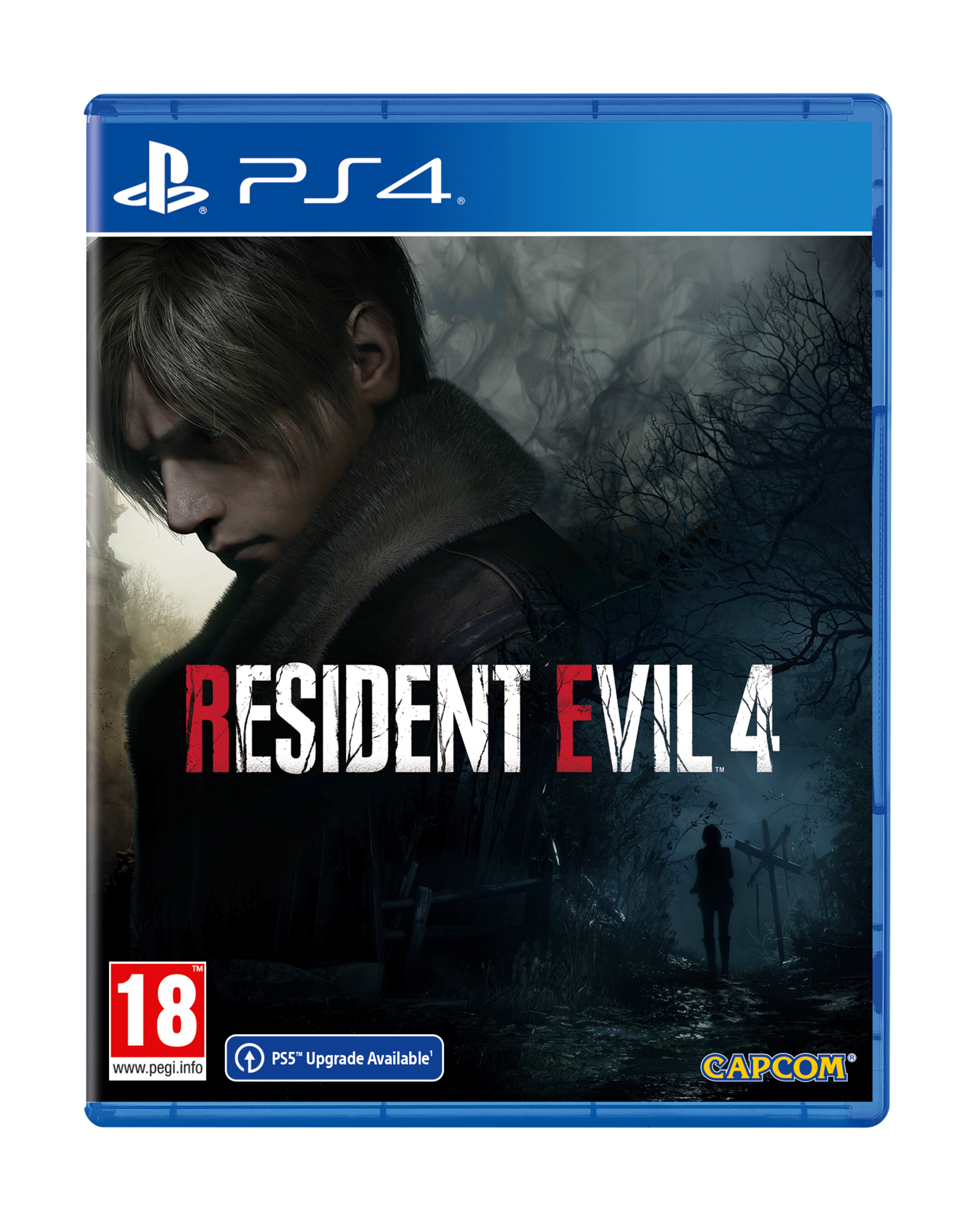 PS4 Resident Evil 4 afbeelding