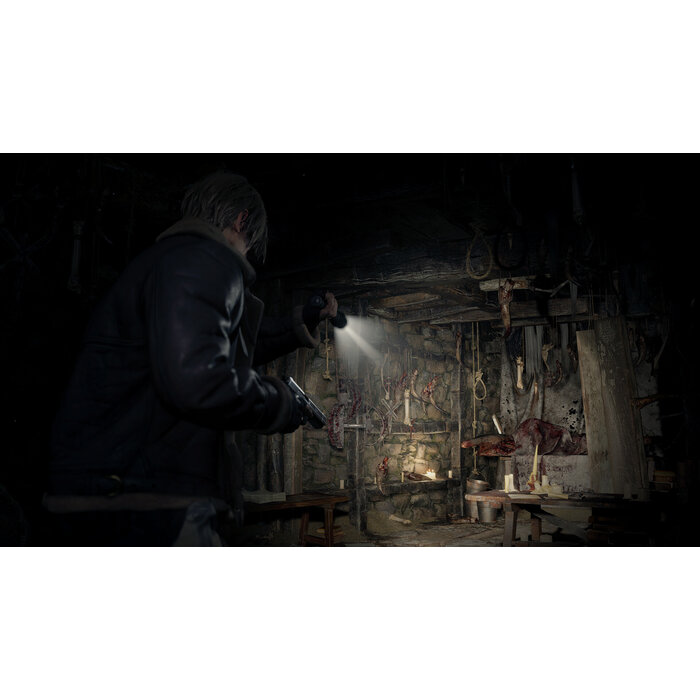 Capcom PS4 Resident Evil 4