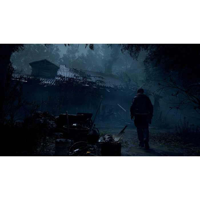 Capcom PS4 Resident Evil 4