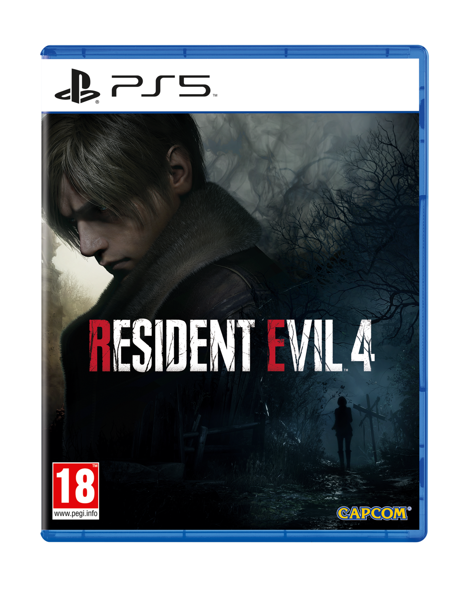 PS5 Resident Evil 4 afbeelding