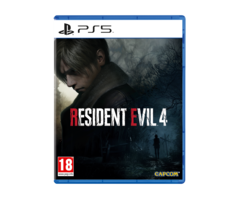 Capcom PS5 Resident Evil 4