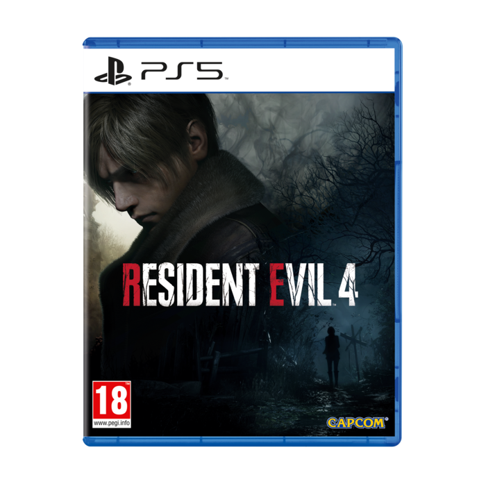 Capcom PS5 Resident Evil 4