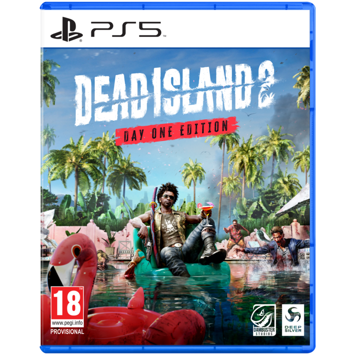Deep Silver / Koch Media PS5 Dead Island 2 - Day One Edition