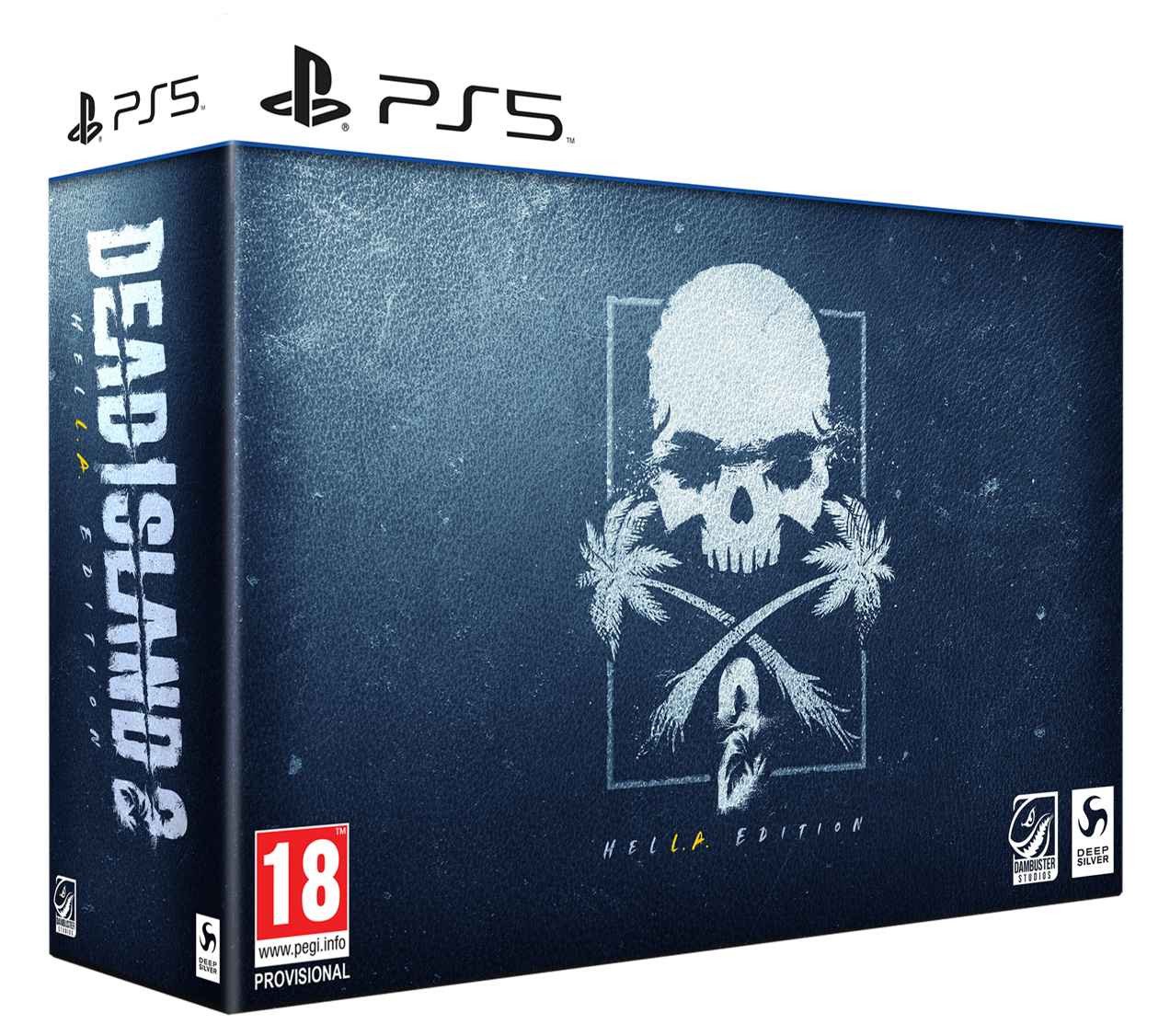 PS5 Dead Island 2 - HEL-LA Edition afbeelding