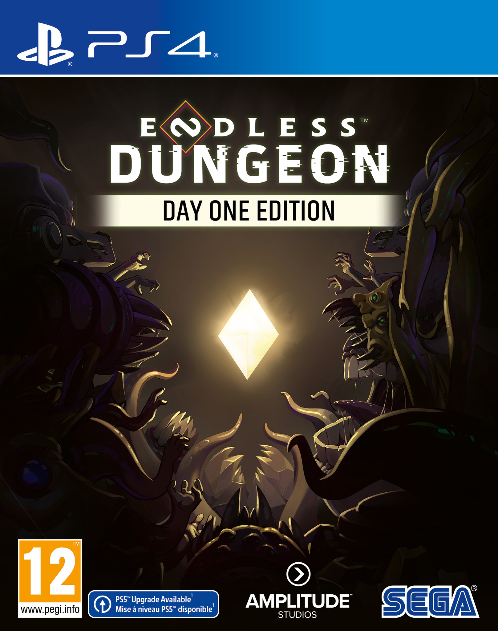 PS4 Endless Dungeon - Day One Edition afbeelding