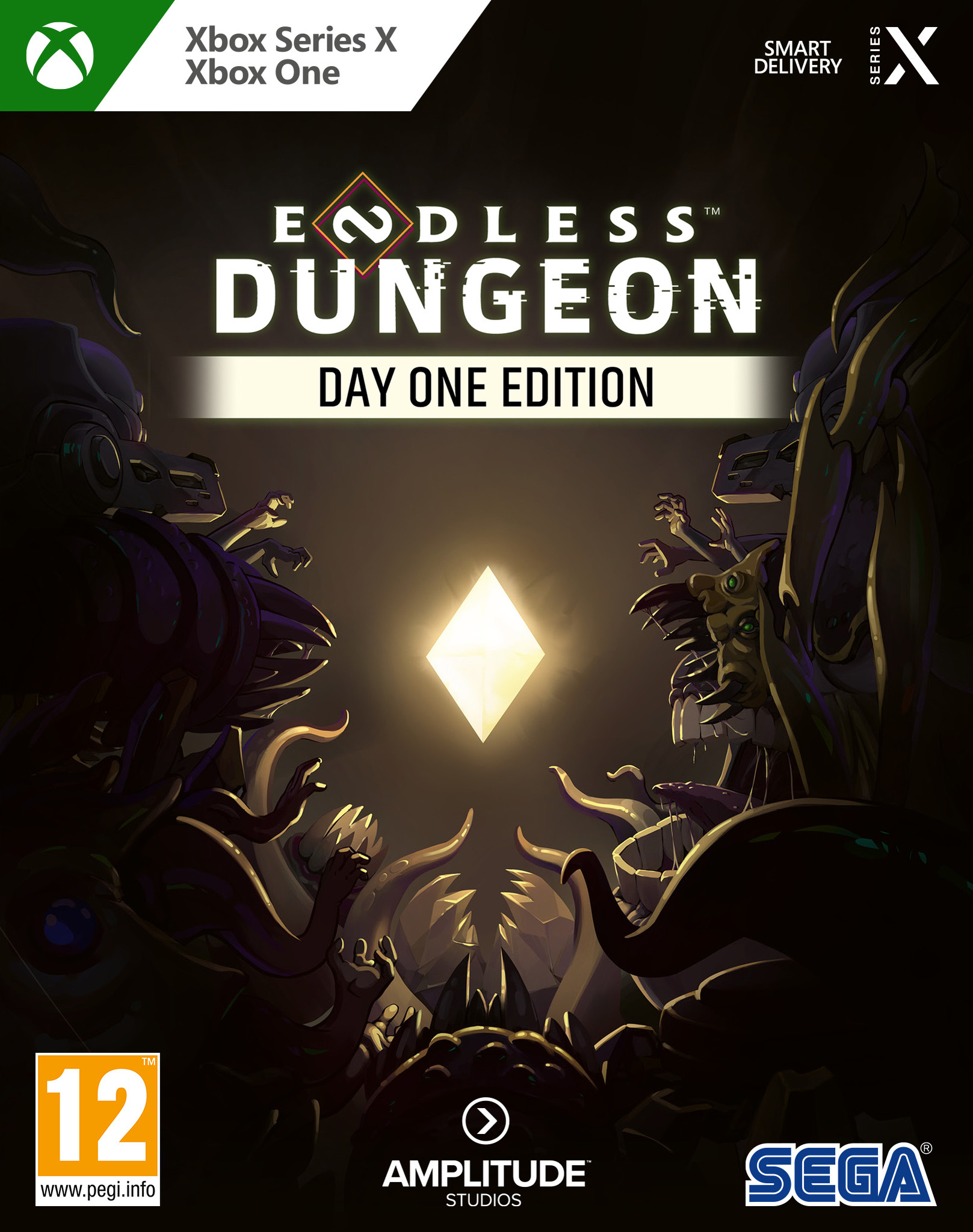 Xbox One/Xbox Series X Endless Dungeon - Day One Edition afbeelding