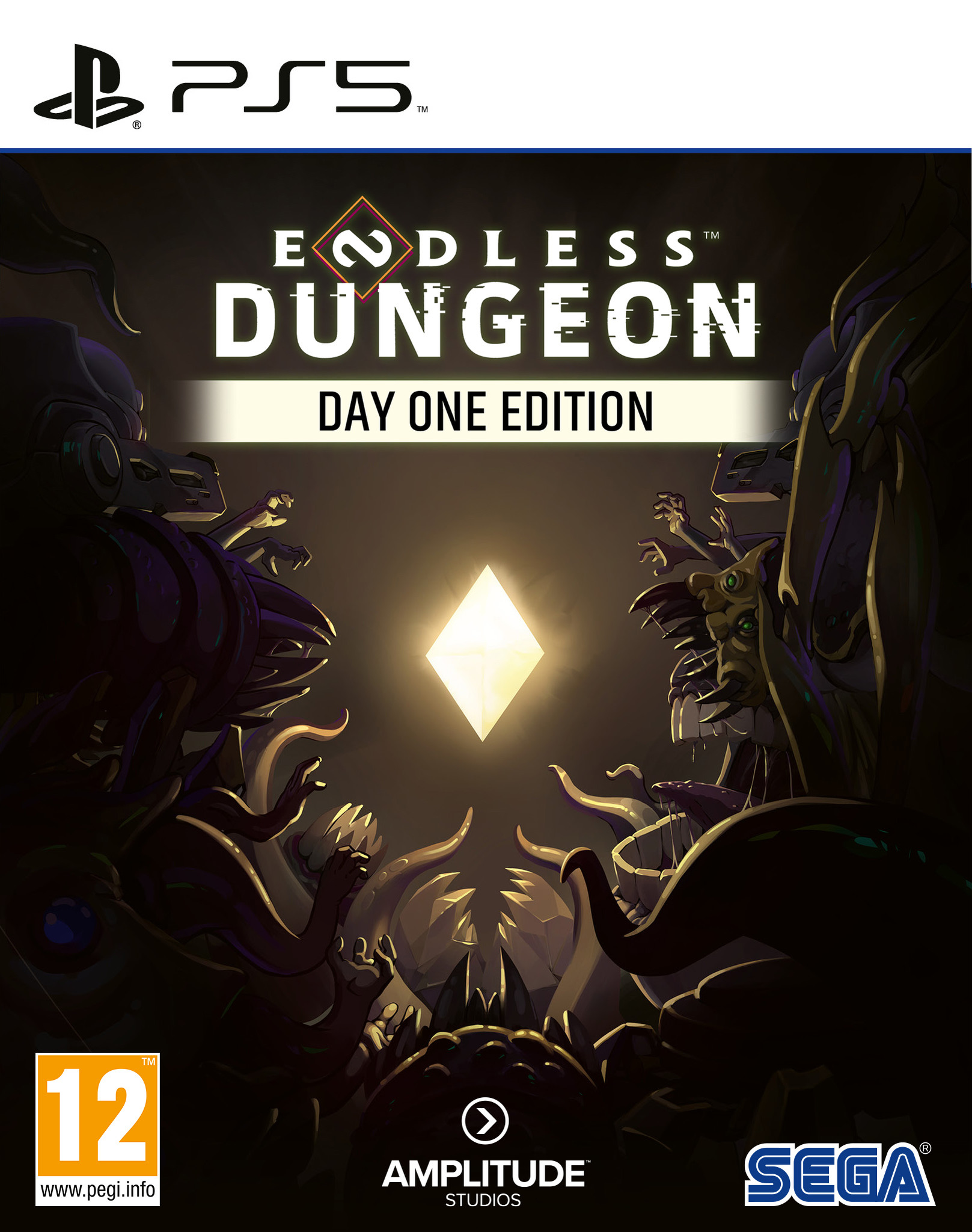 PS5 Endless Dungeon - Day One Edition afbeelding