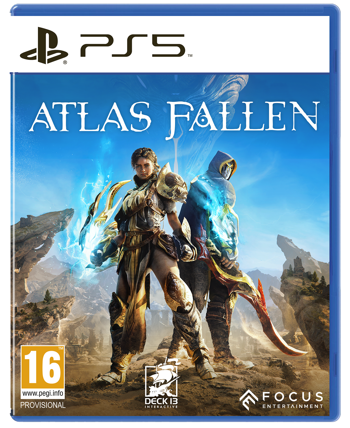 PS5 Atlas Fallen afbeelding