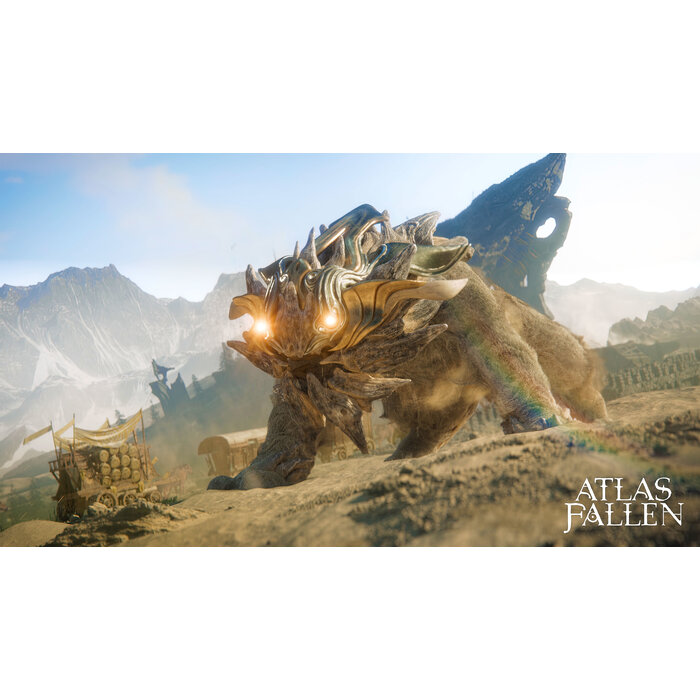 Plaion PS5 Atlas Fallen