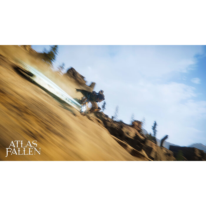 Plaion PS5 Atlas Fallen