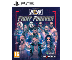 Thq Nordic PS5 AEW All Elite Wrestling: Fight Forever