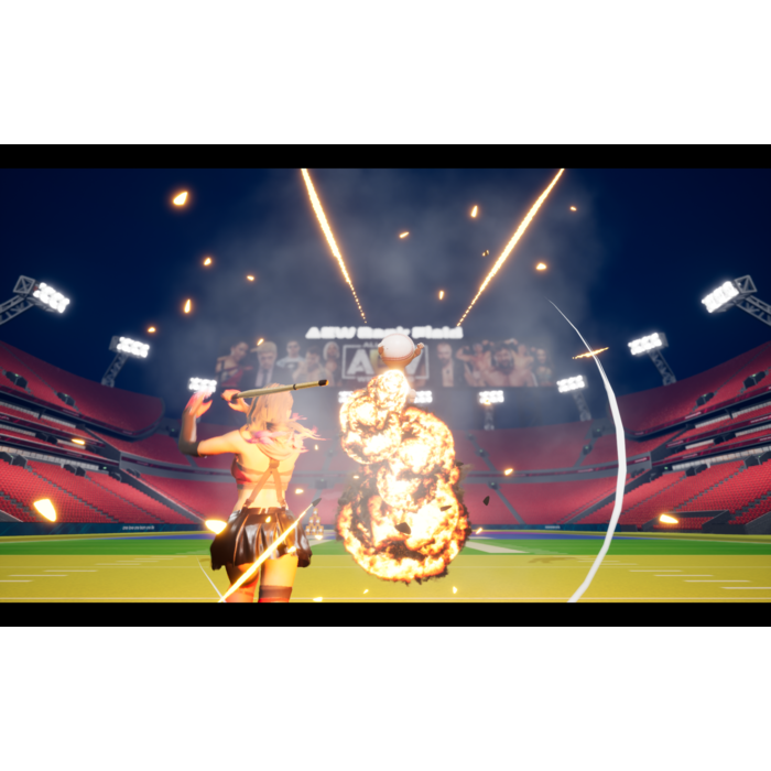 Thq Nordic PS5 AEW All Elite Wrestling: Fight Forever