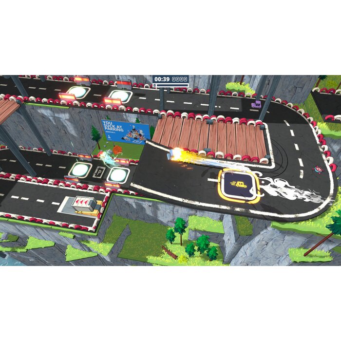 Plaion PS4 You Suck At Parking! - Complete Edition