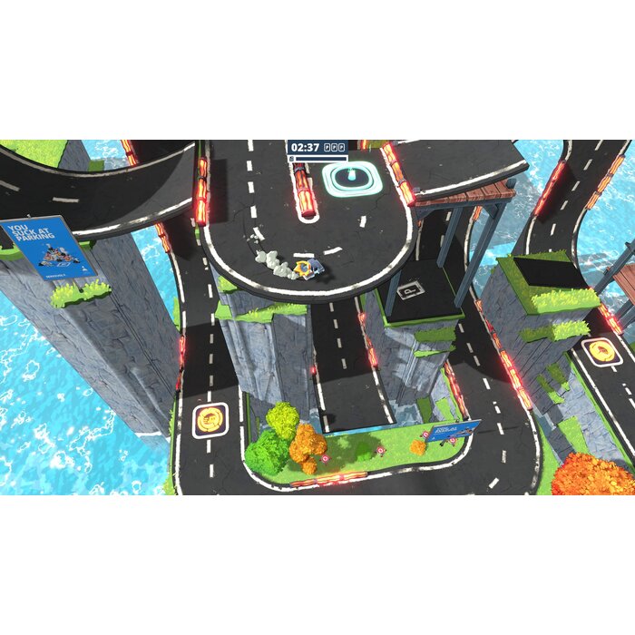 Plaion PS4 You Suck At Parking! - Complete Edition