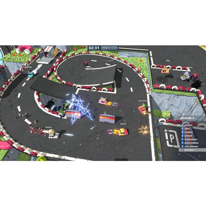 Plaion PS4 You Suck At Parking! - Complete Edition