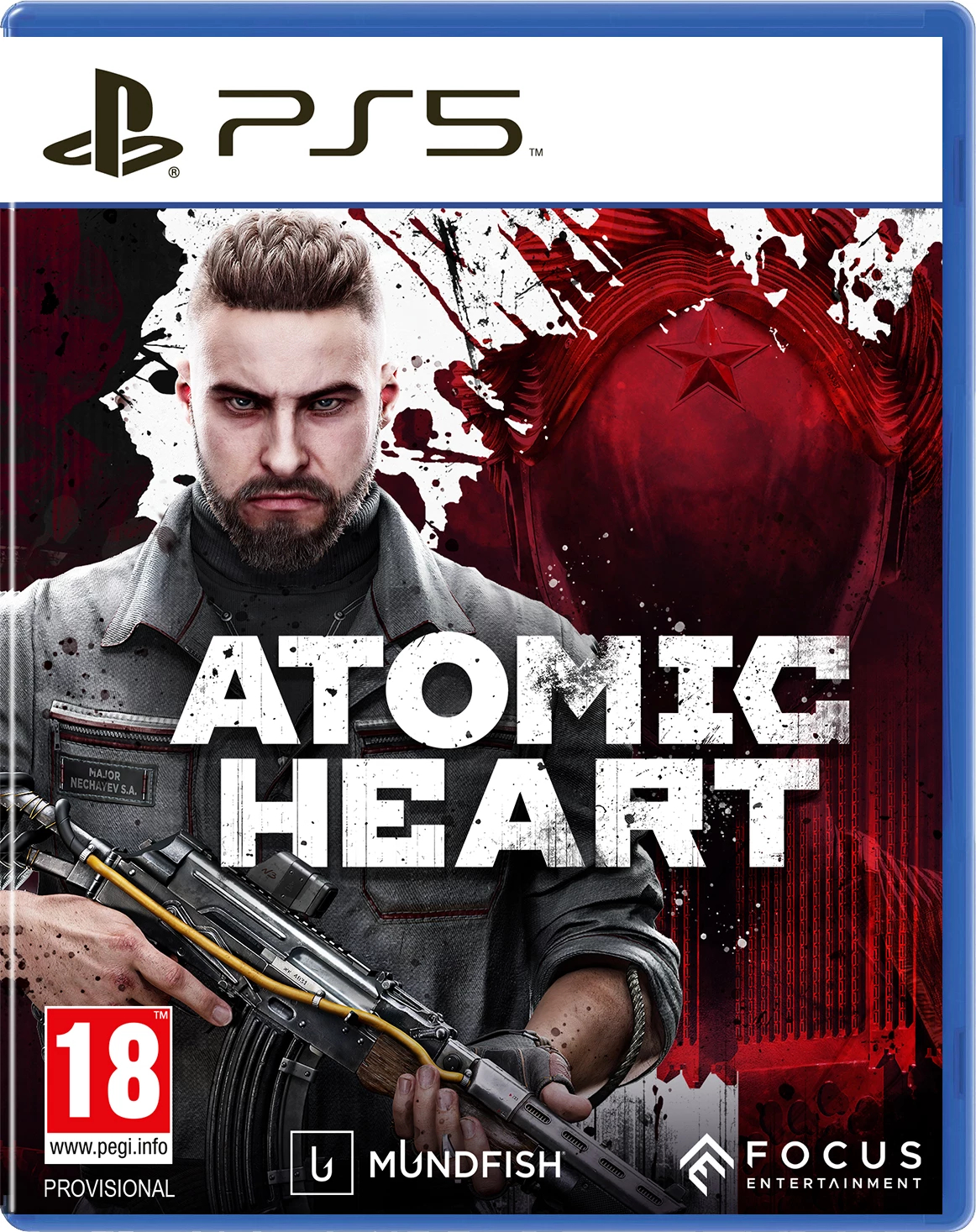 PS5 Atomic Heart afbeelding