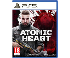 Plaion PS5 Atomic Heart