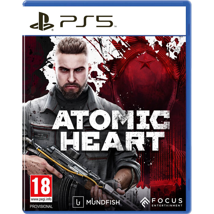 Plaion PS5 Atomic Heart