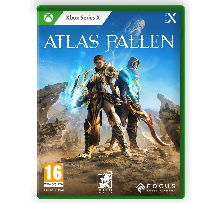 Xbox Series X Atlas Fallen kopen