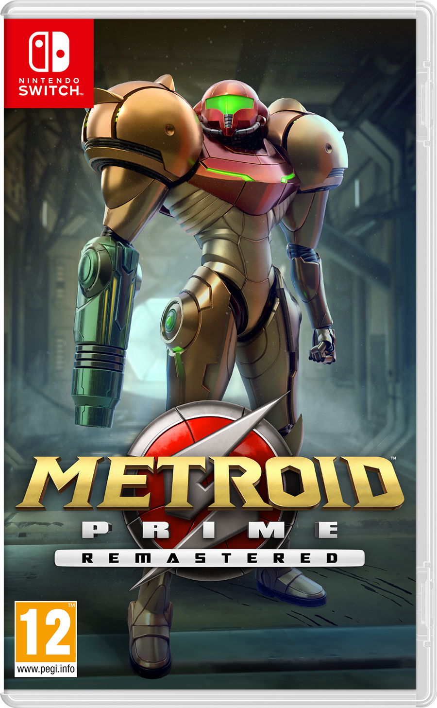 Nintendo Switch Metroid Prime - Remastered afbeelding