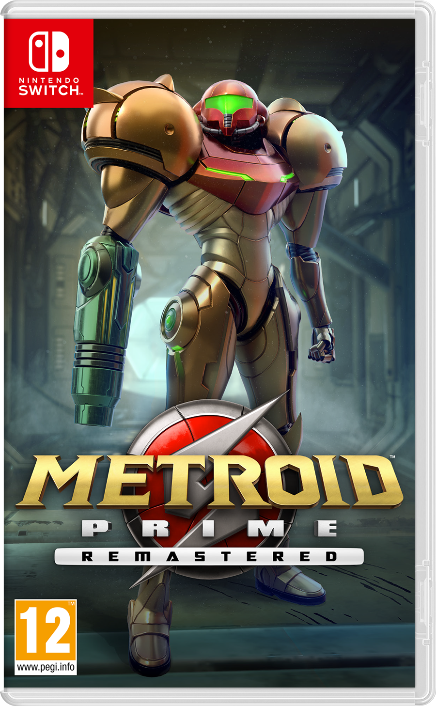 Nintendo Switch Metroid Prime - Remastered