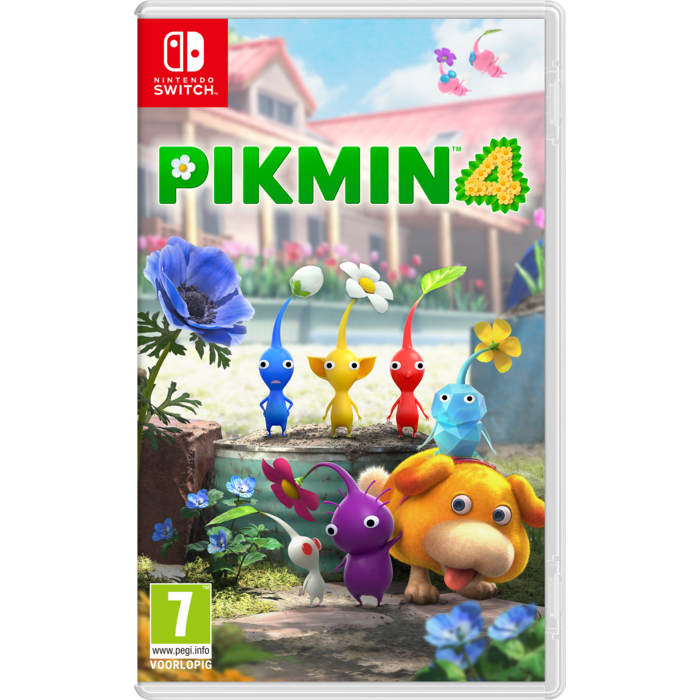 Nintendo Nintendo Switch Pikmin 4