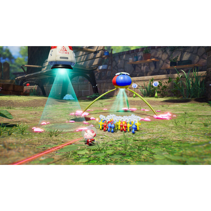 Nintendo Nintendo Switch Pikmin 4