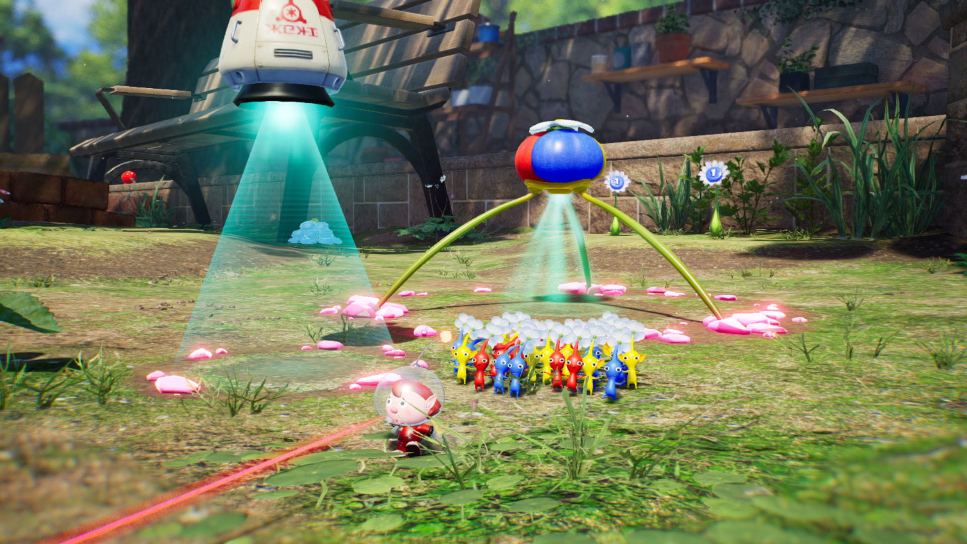 Pikmin deals 4 switch