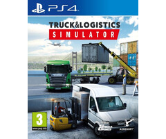 Aerosoft PS4 Truck & Logistics Simulator