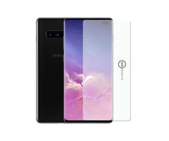 JVS Products Screenprotector geschikt voor Xiaomi Redmi Note 10S - Tempered Glass - Beschermglas - Glas - Transparant