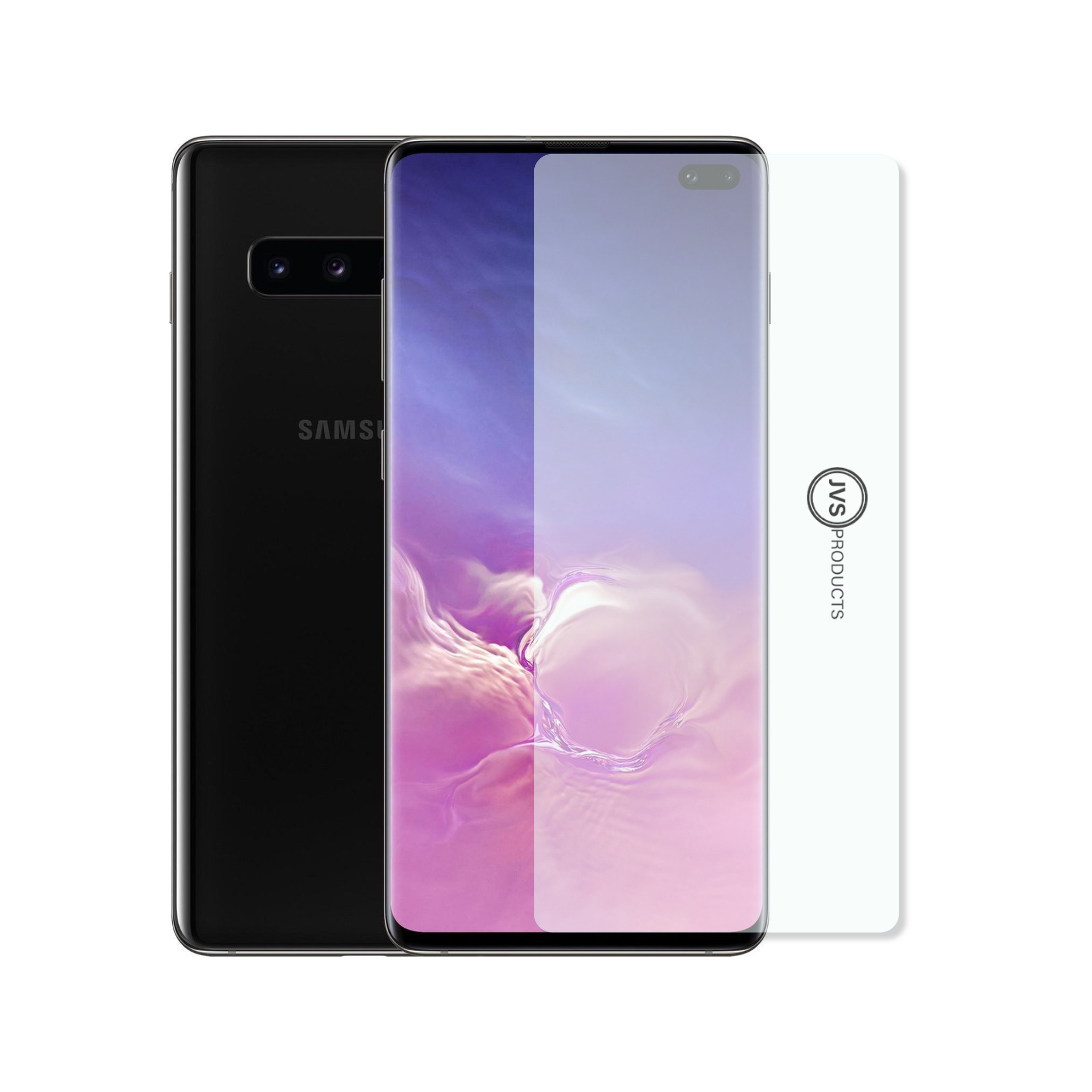 Screenprotector geschikt voor Xiaomi Redmi Note 9T 5G - Tempered Glass - Beschermglas - Glas - Transparant afbeelding