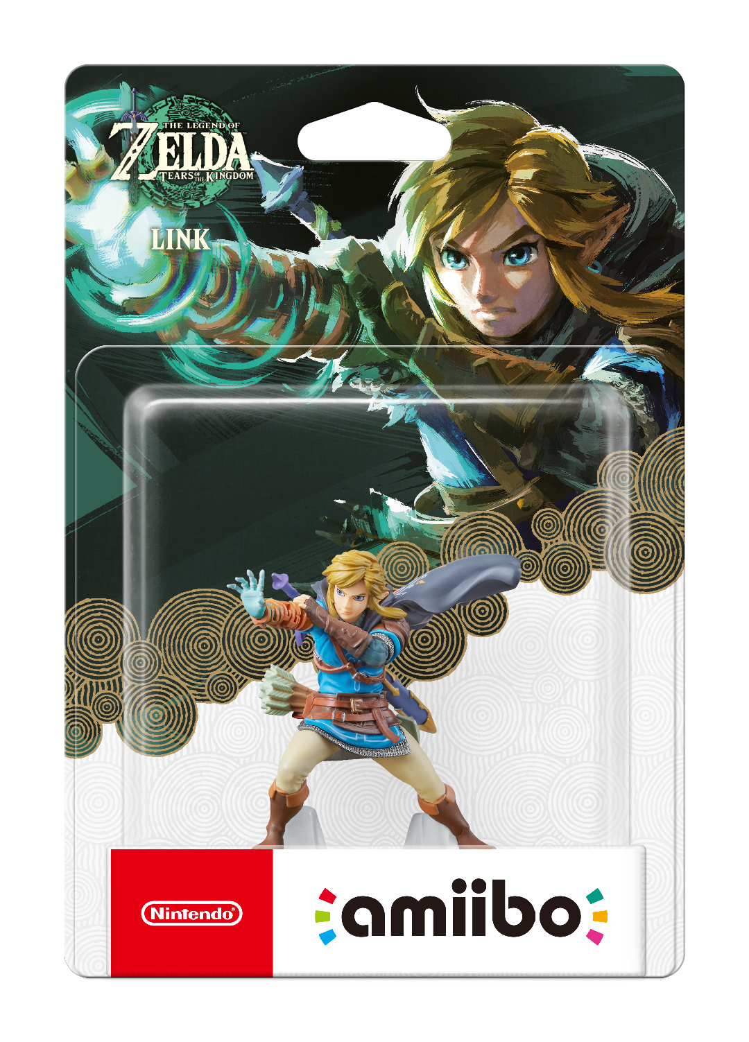 Nintendo Switch Amiibo Zelda - Link afbeelding