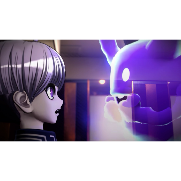 Nintendo Nintendo Switch Master Detective Archives: Rain Code