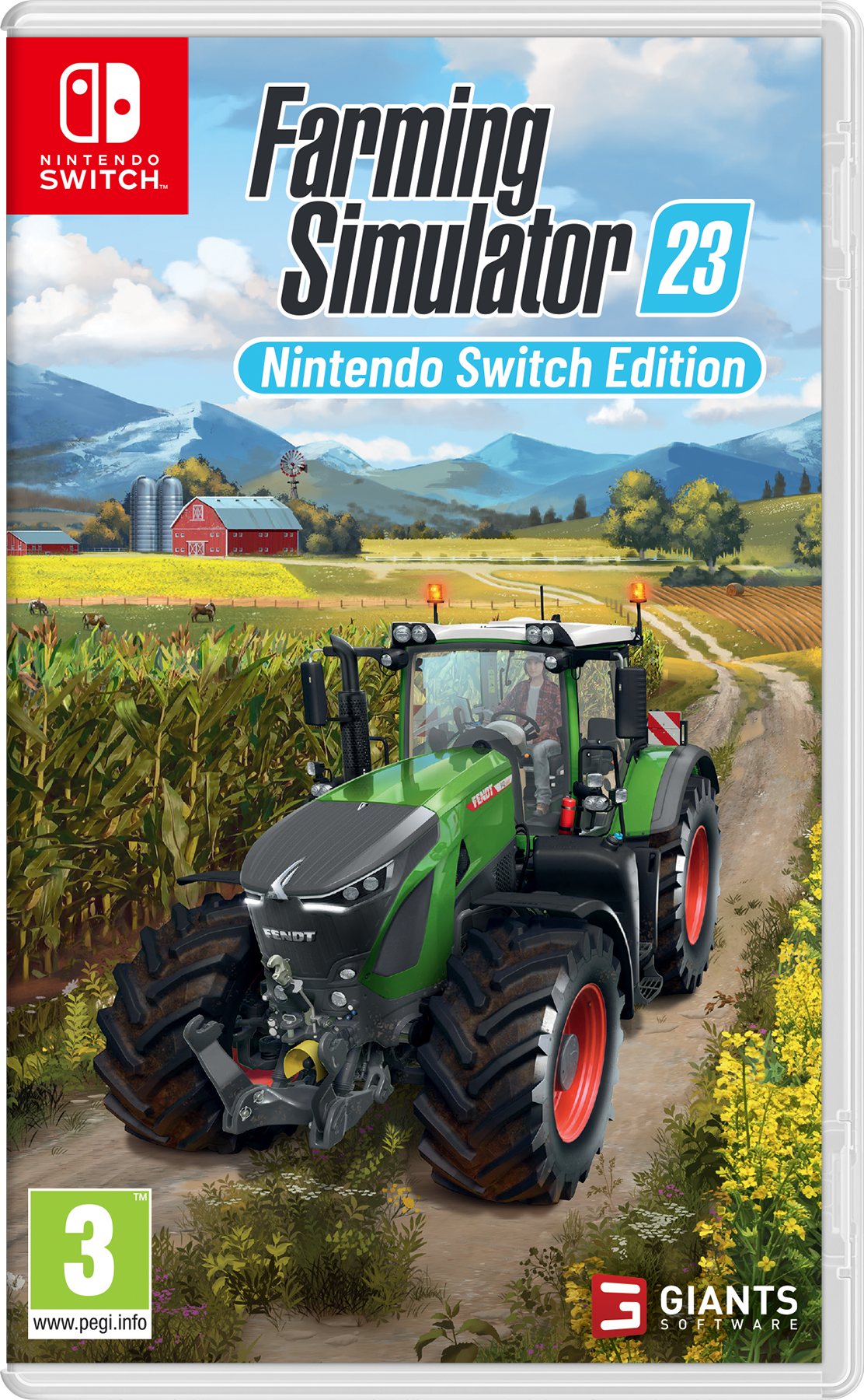 Switch Farming Simulator 23 kopen AllYourGames.nl